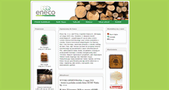 Desktop Screenshot of eneco.pl