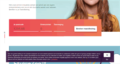 Desktop Screenshot of eneco.nl