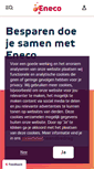 Mobile Screenshot of eneco.nl