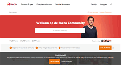 Desktop Screenshot of forum.eneco.nl